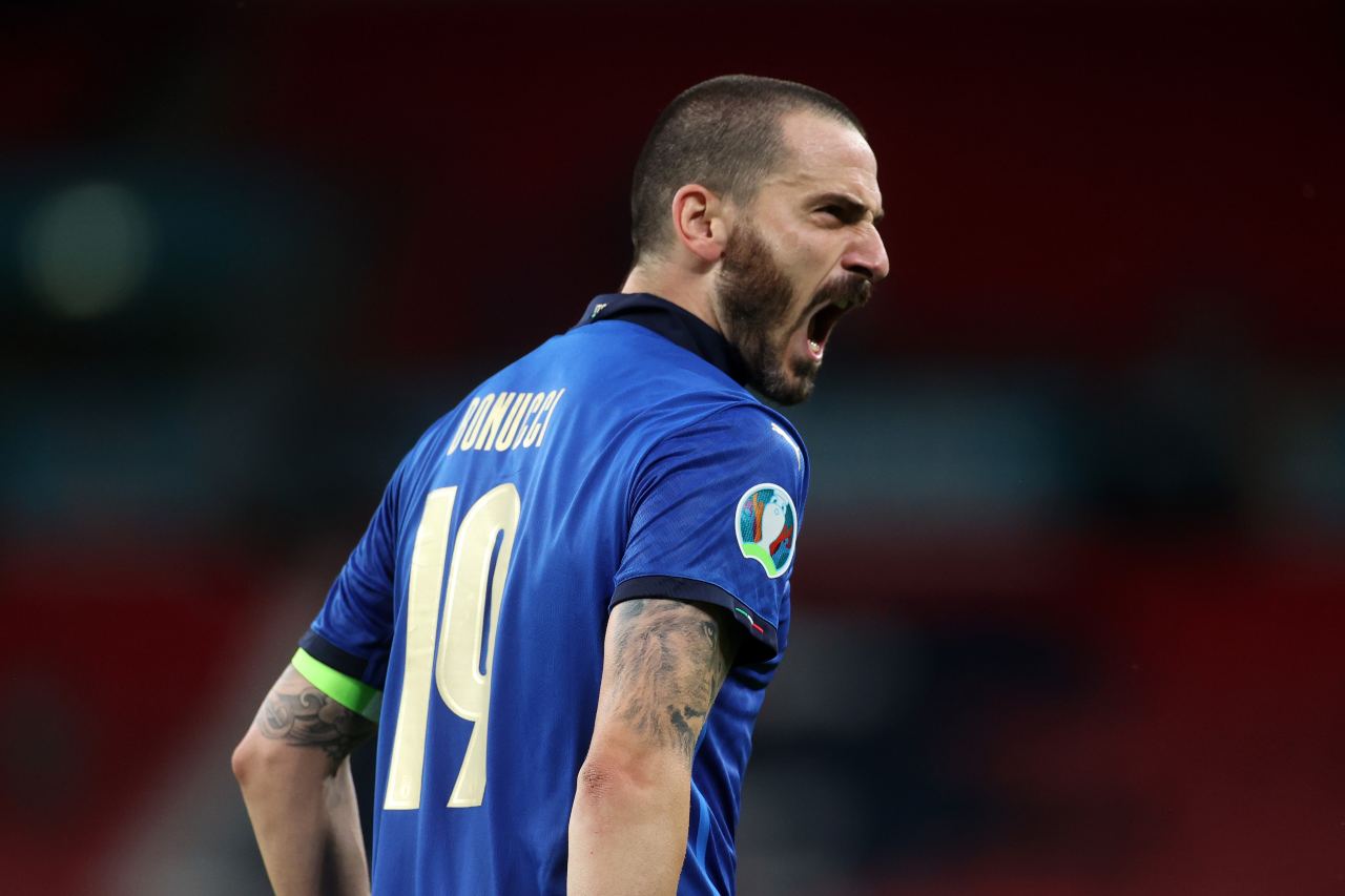 Calciomercato Juventus Bonucci