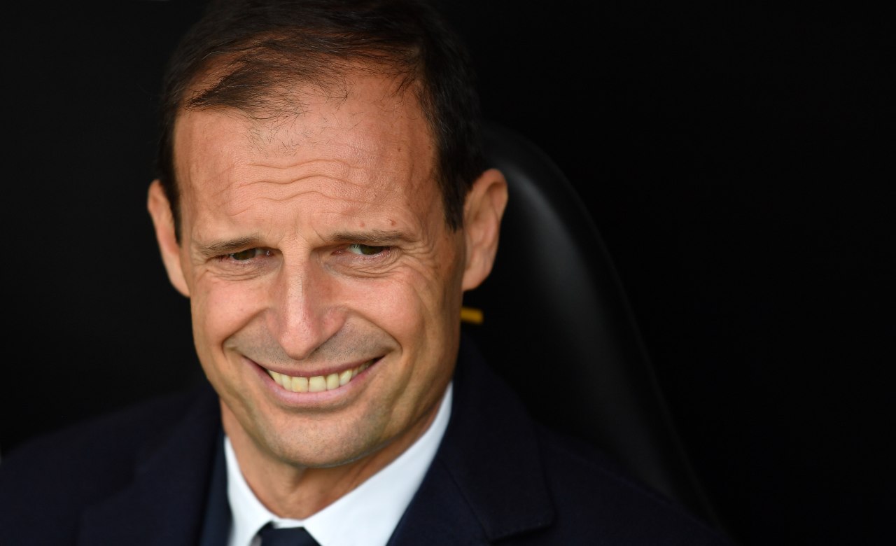 contratto Allegri Juventus