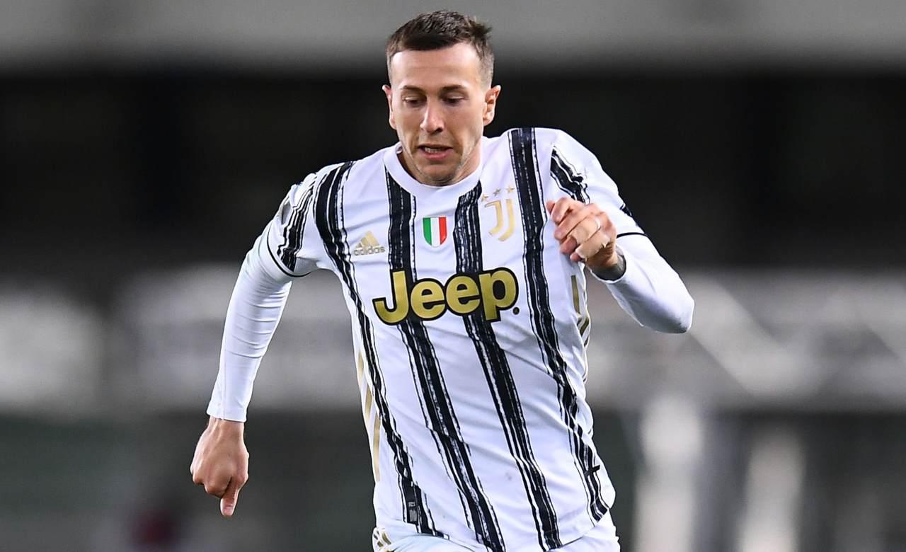 Juventus Bernardeschi