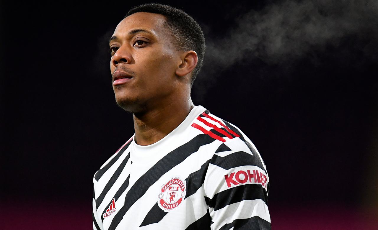 Juventus Martial