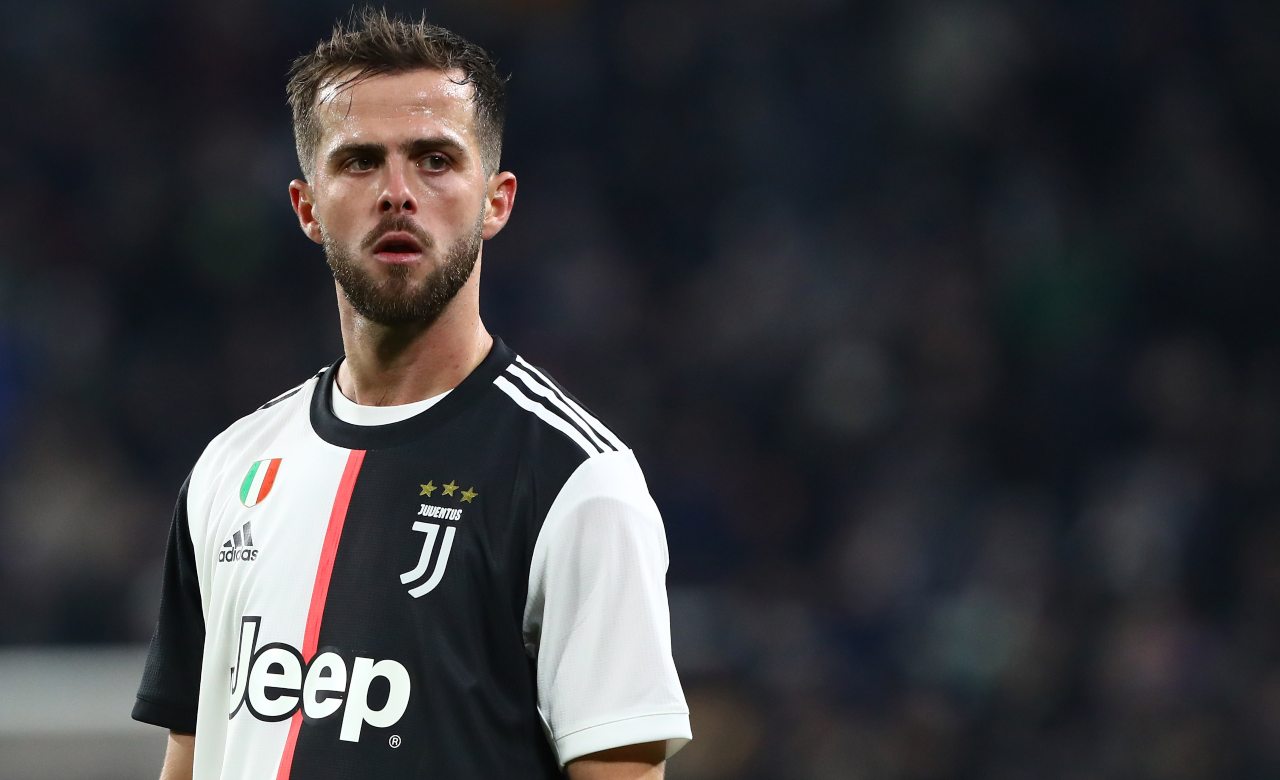 calciomercato Juventus, Pjanic