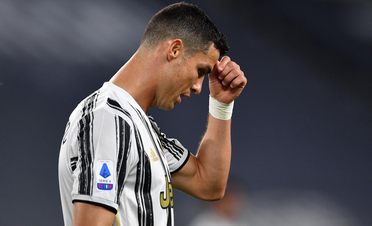 Calciomercato Juventus Ronaldo