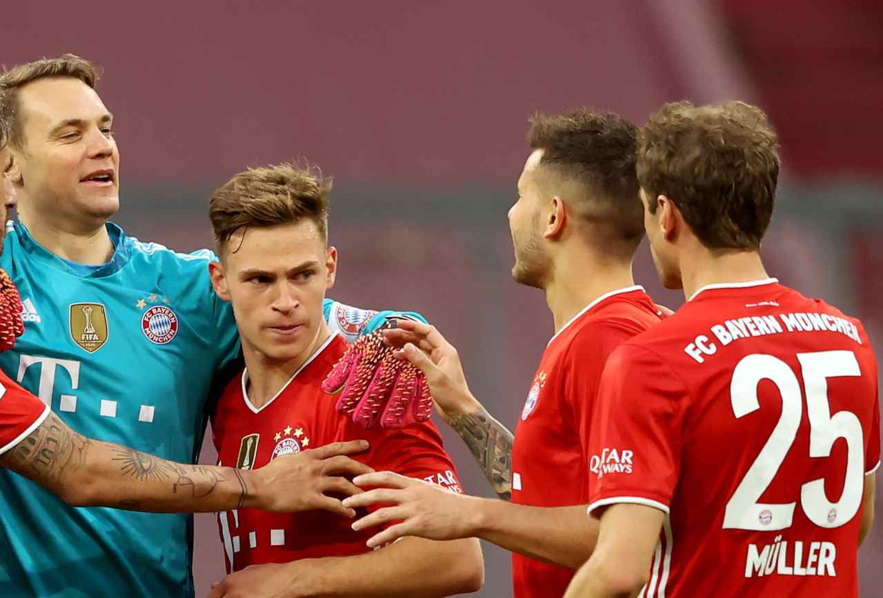 Calciomercato Inter Kimmich