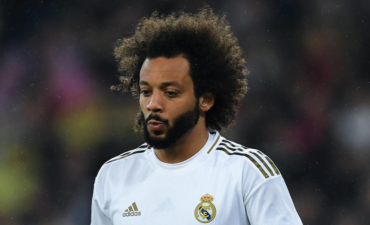 Calciomercato Marcelo