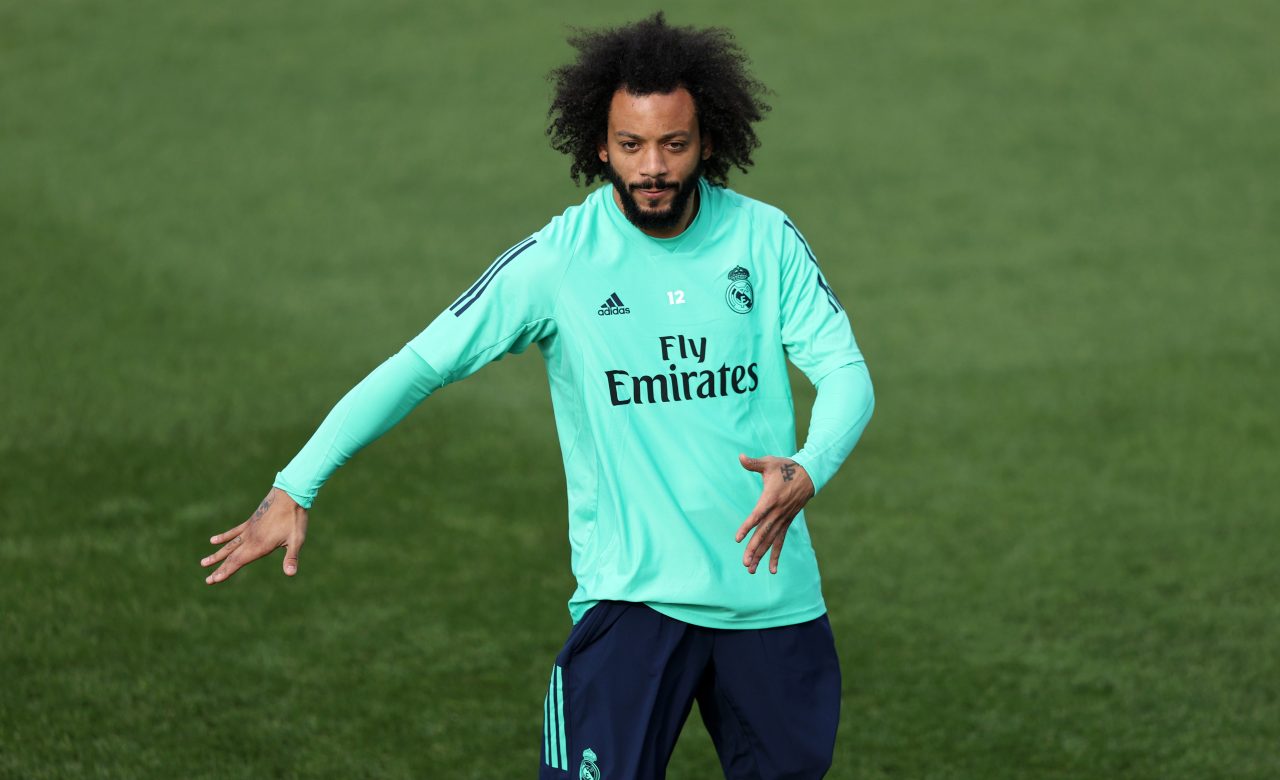 Calciomercato Marcelo