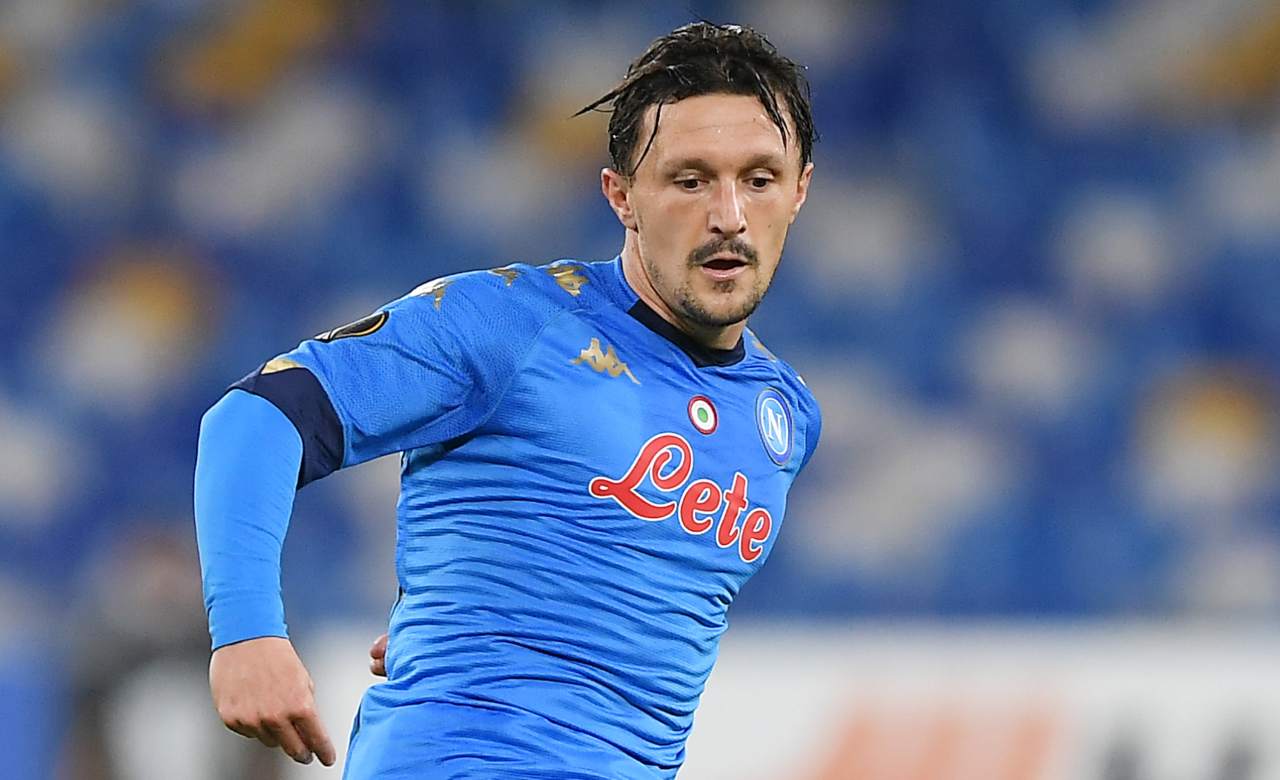 Mario Rui Napoli