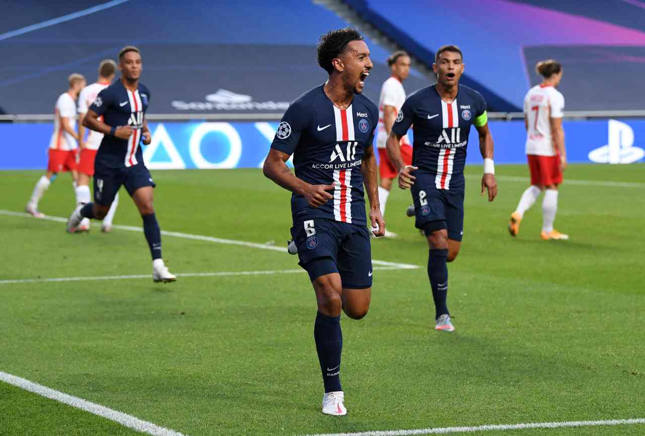 Calciomercato Juventus Marquinhos