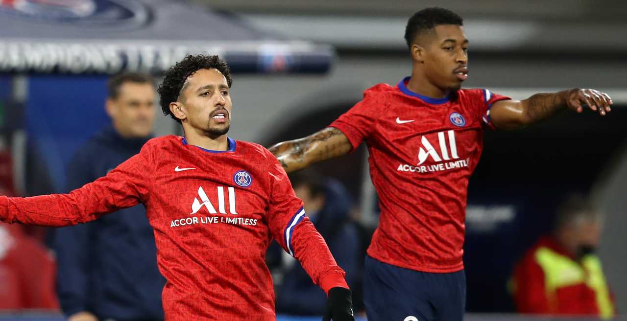 Calciomercato Juventus Marquinhos