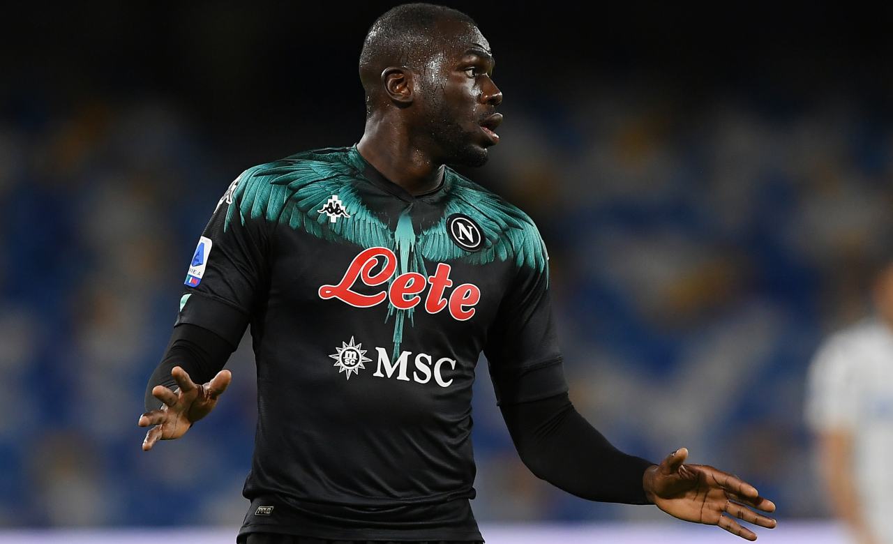 Calciomercato Napoli koulibaly