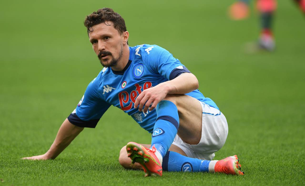 Napoli Mario Rui