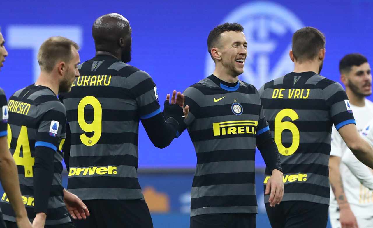 Calciomercato Inter Perisic