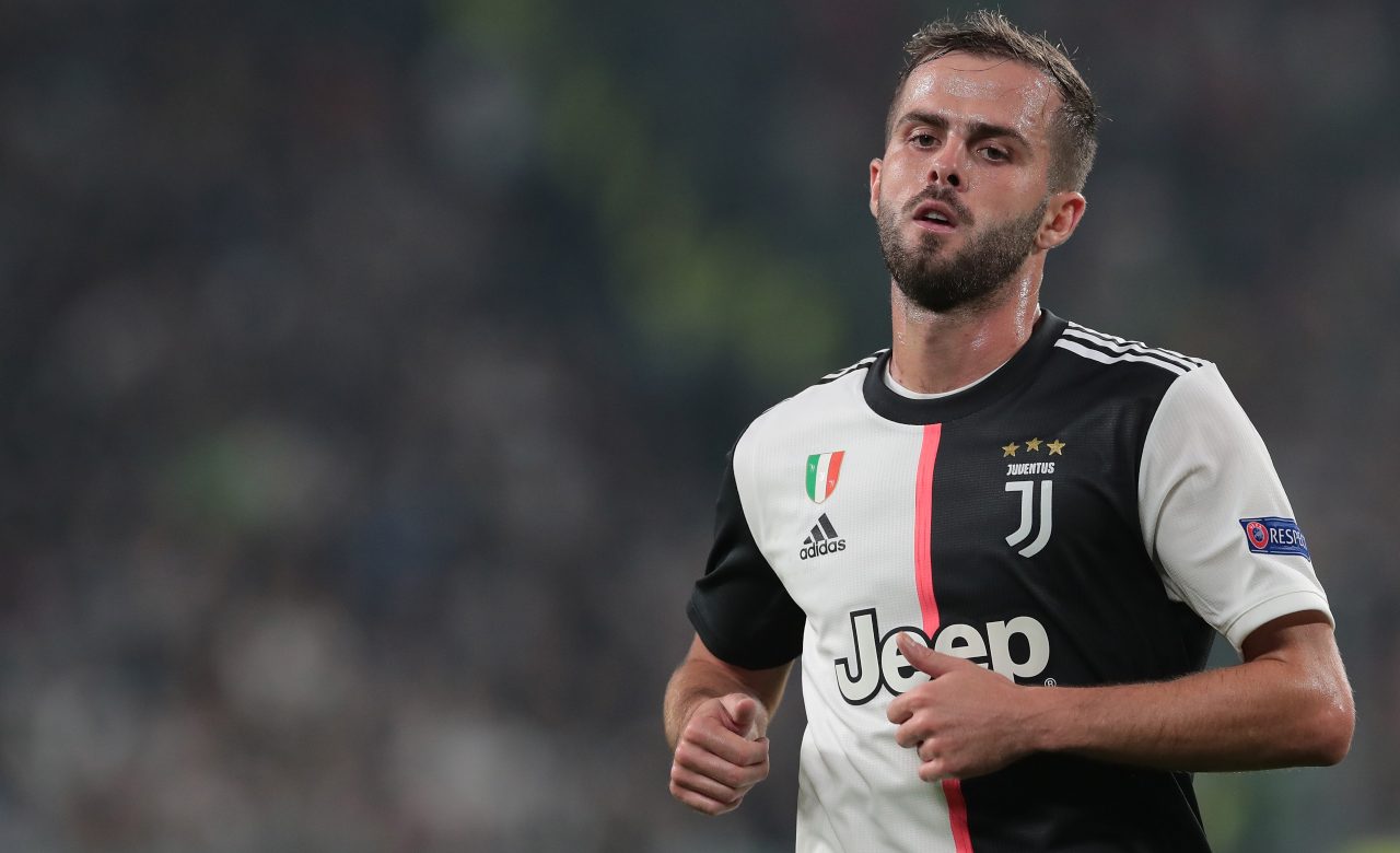 Pjanic Juventus