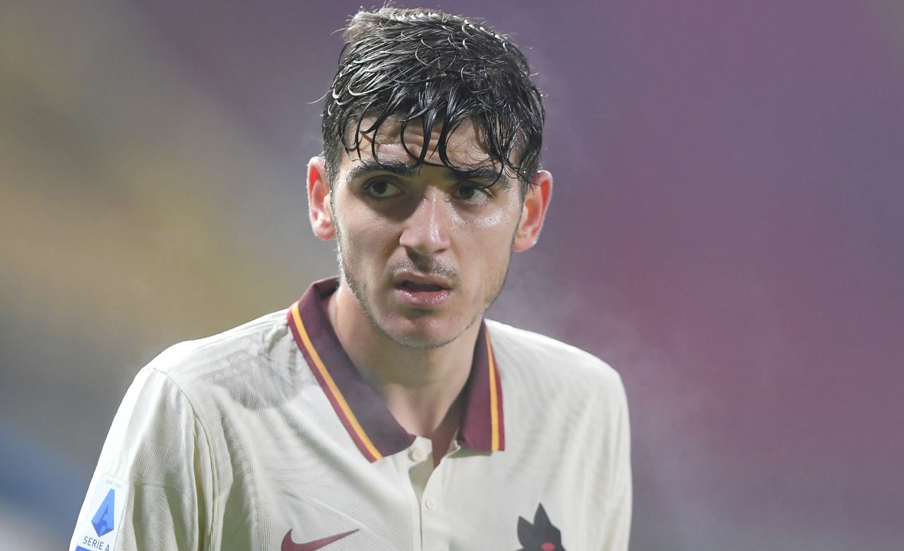 Calciomercato Roma Villar