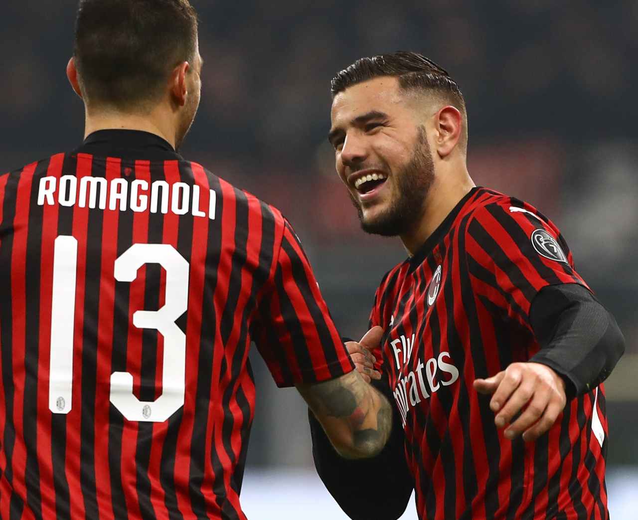 Calciomercato Milan Romagnoli