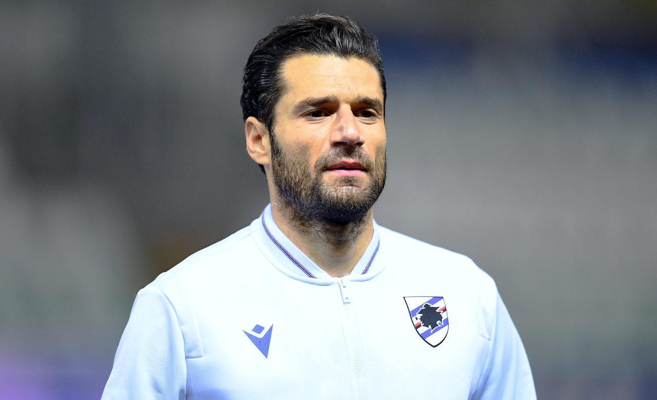 Sampdoria Candreva