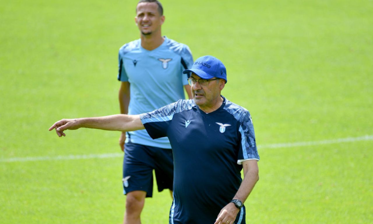 calciomercato Lazio sarri