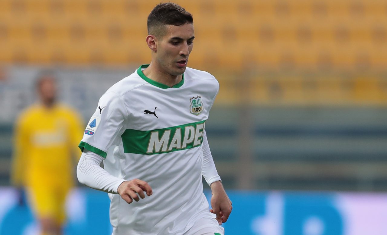 Calciomercato Sassuolo Muldur Tottenham