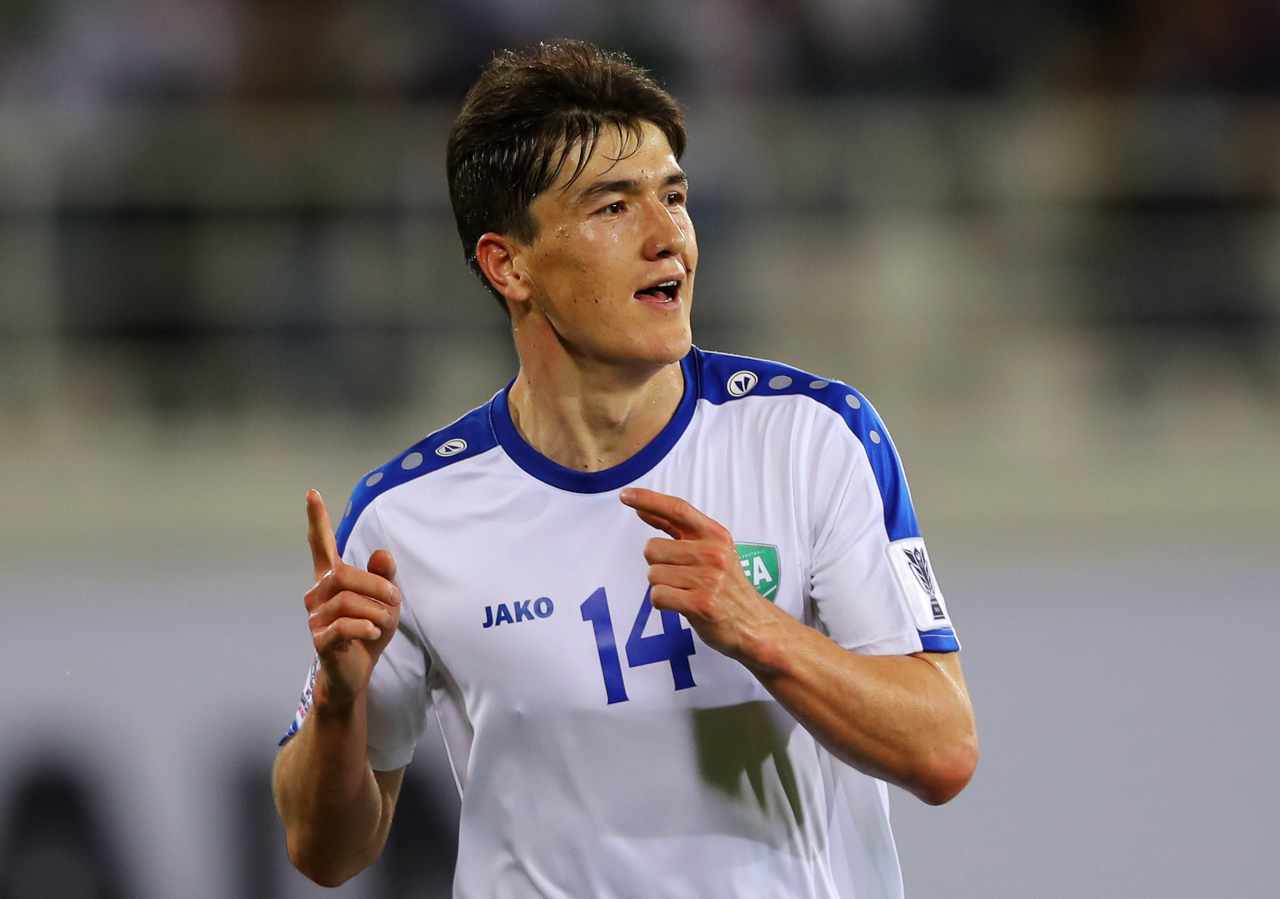 Calciomercato Roma Shomurodov