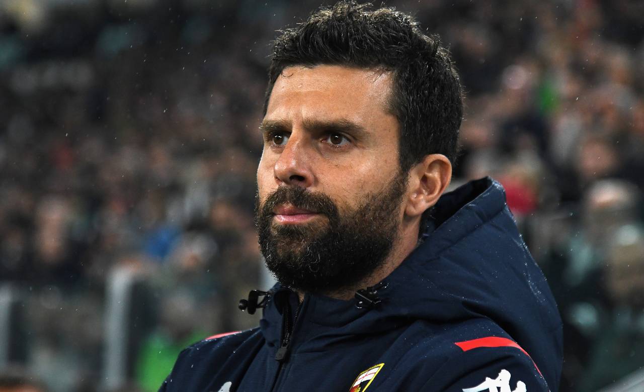 Spezia Thiago Motta