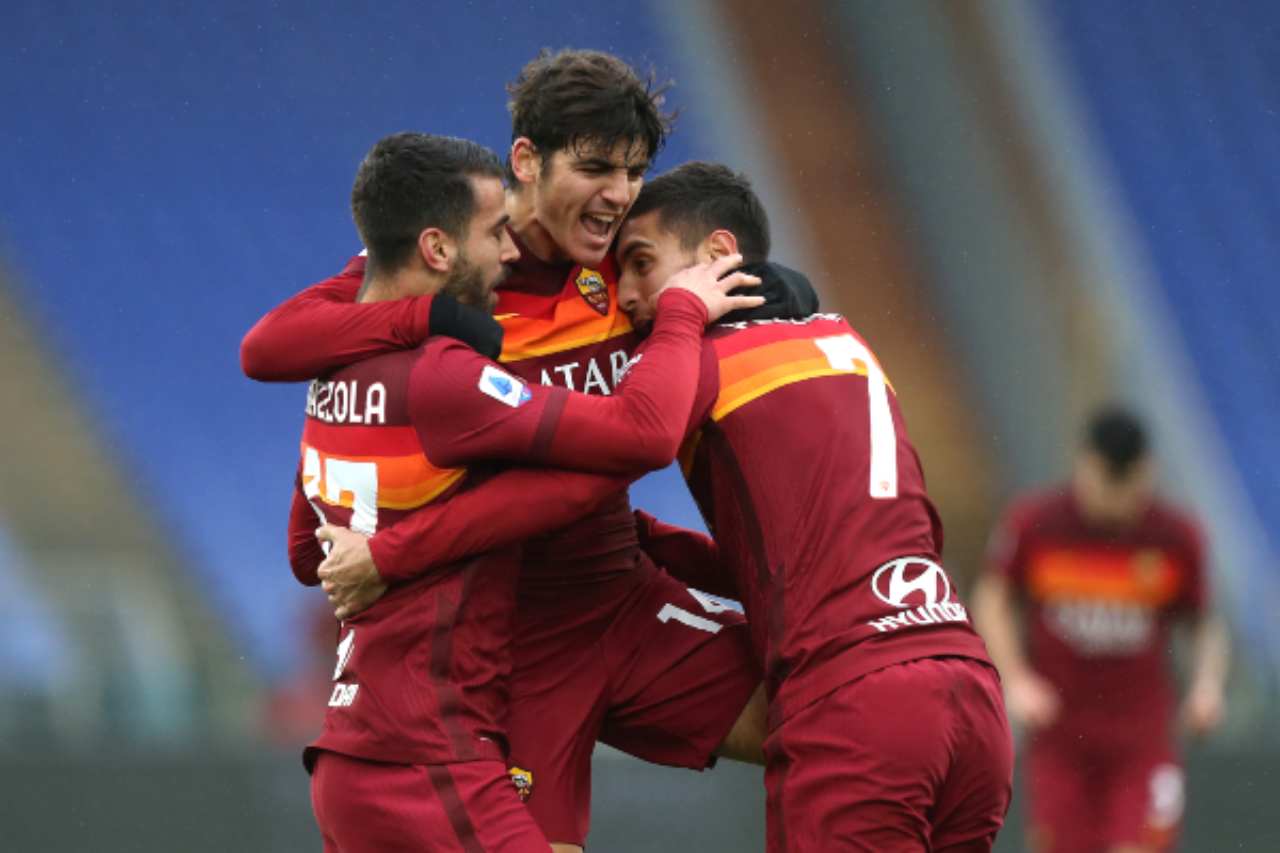 Calciomercato Roma Villar