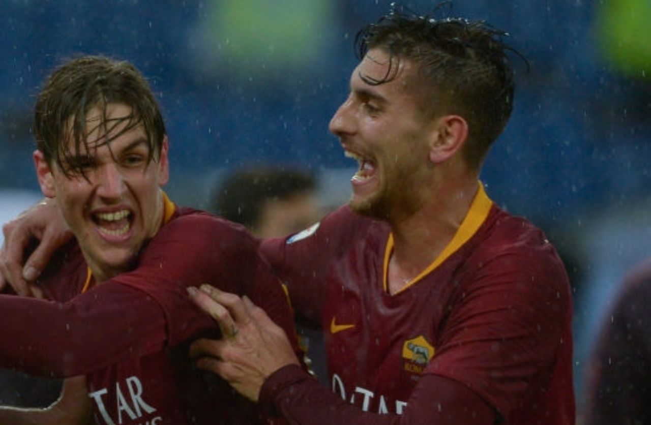 calciomercato Pellegrini Roma