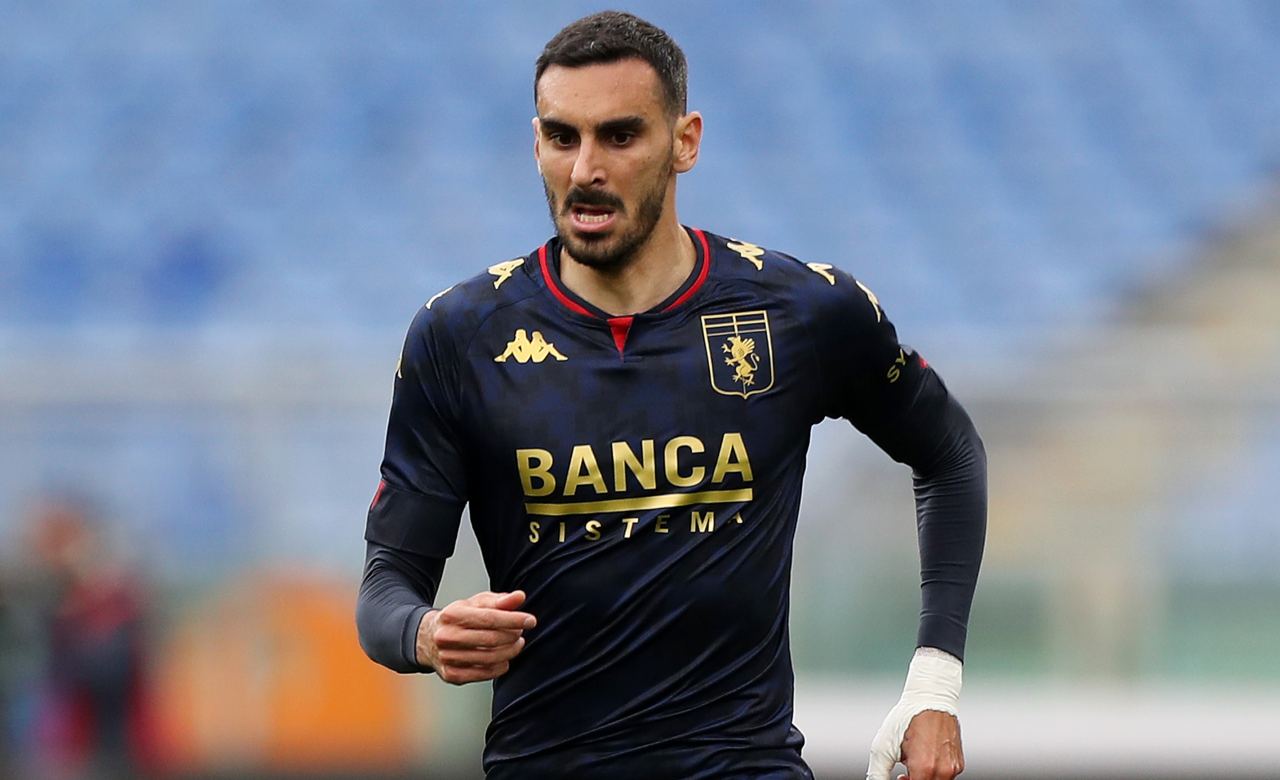 Zappacosta Fiorentina