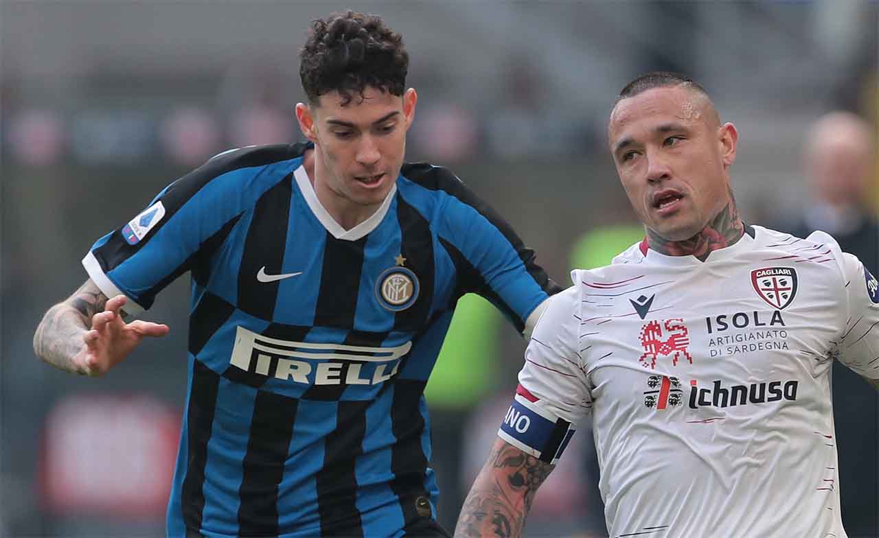 calciomercato inter nainggolan