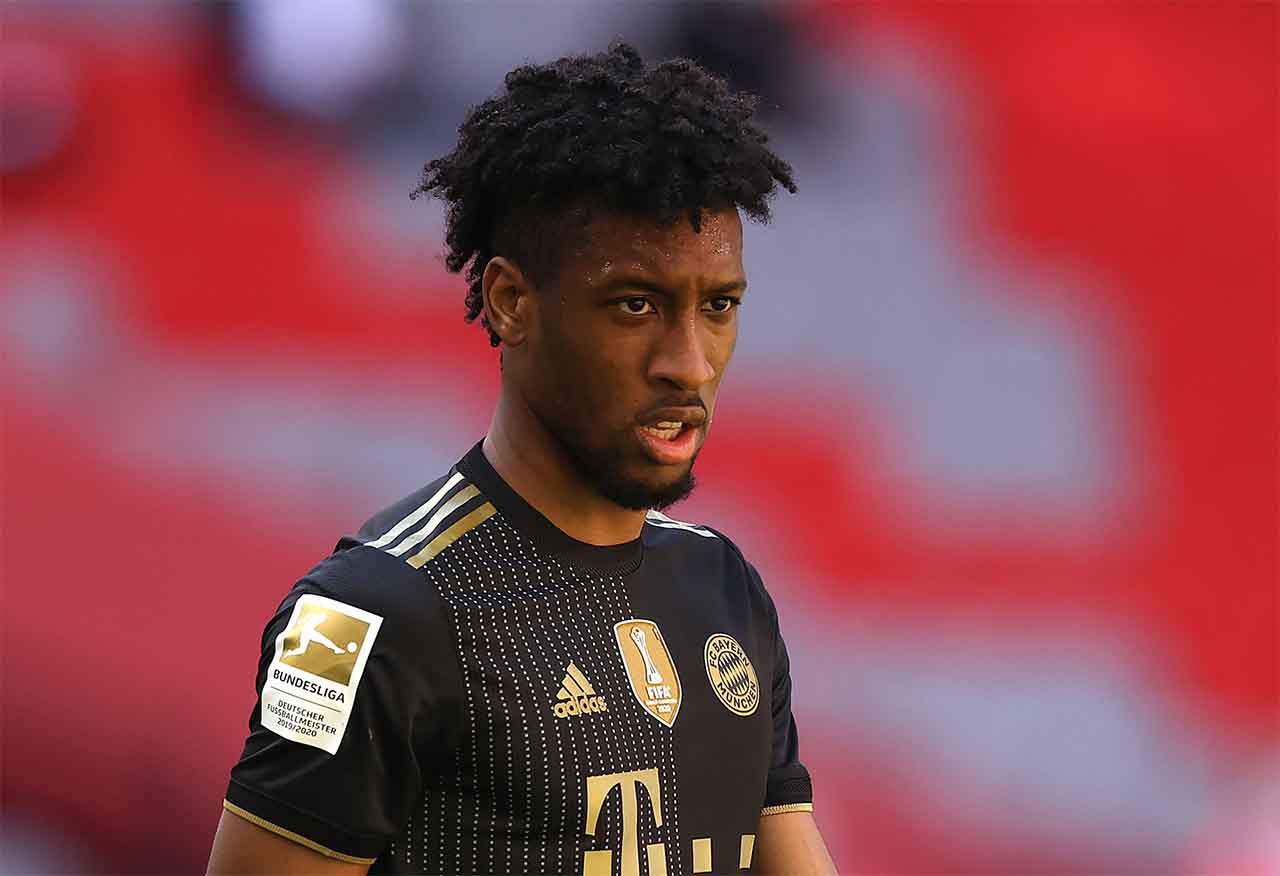 calciomercato juventus coman tolisso