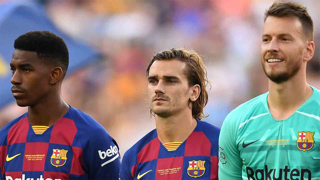 Calciomercato Griezmann