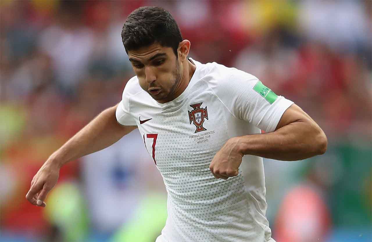 calciomercato juventus gonçalo guedes