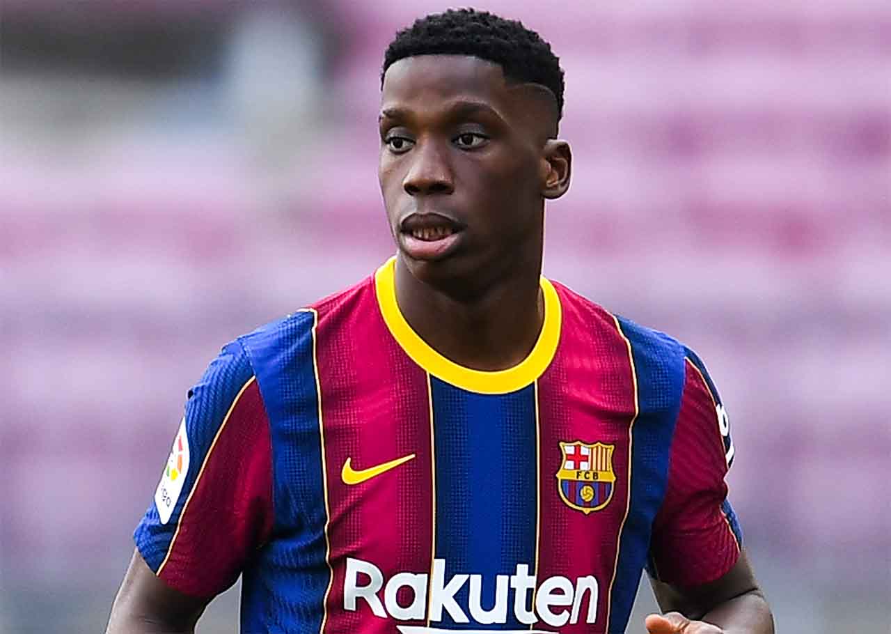 calciomercato milan ilaix moriba