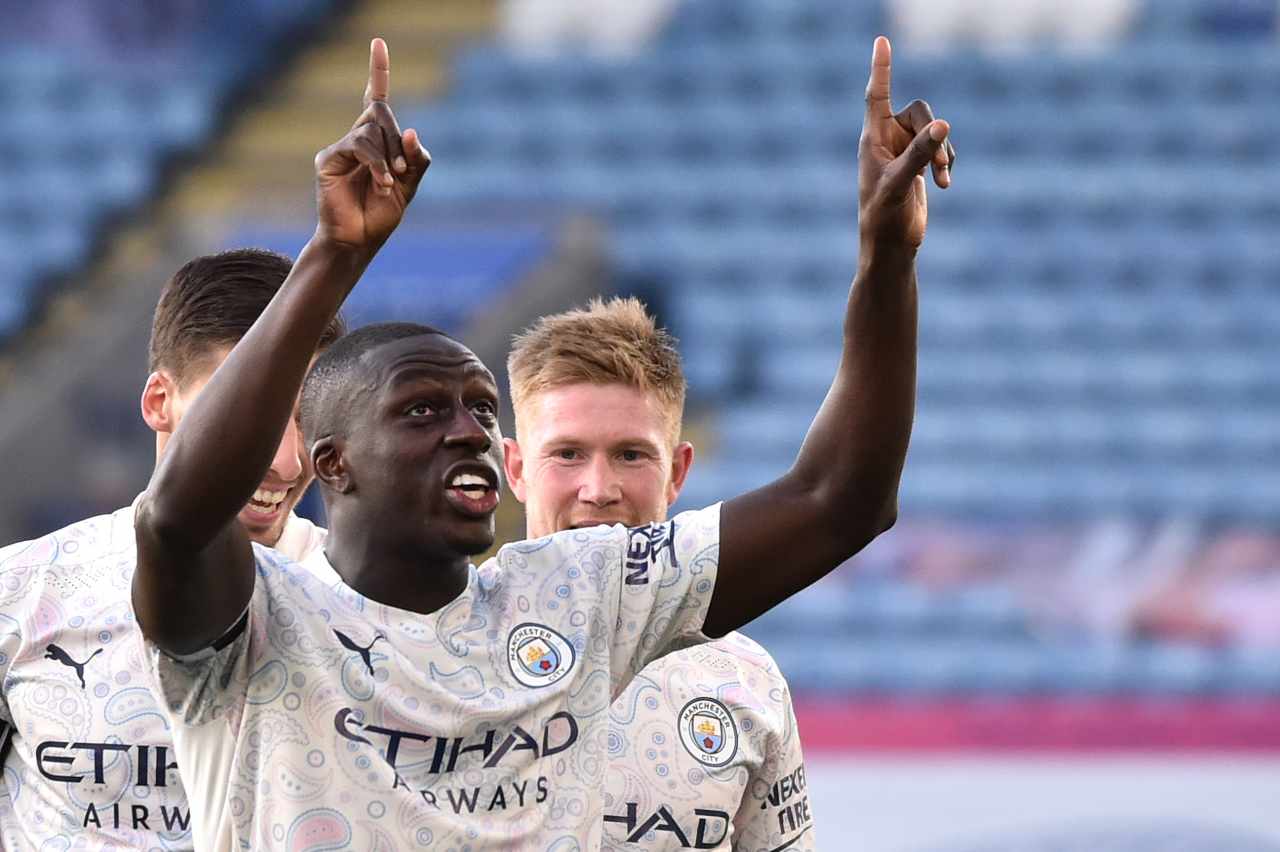 inter su Benjamin Mendy