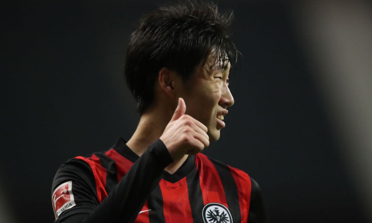 calciomercato milan daichi kamada