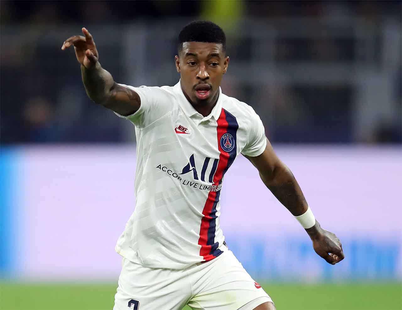 calciomercato napoli kimpembe