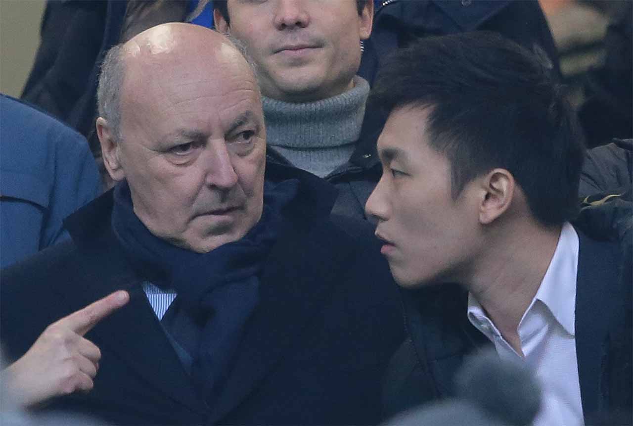 inter dimissioni Marotta