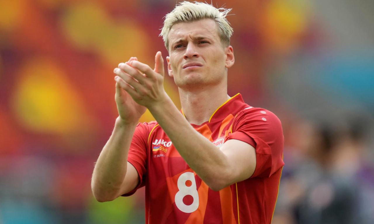 calciomercato roma Alioski