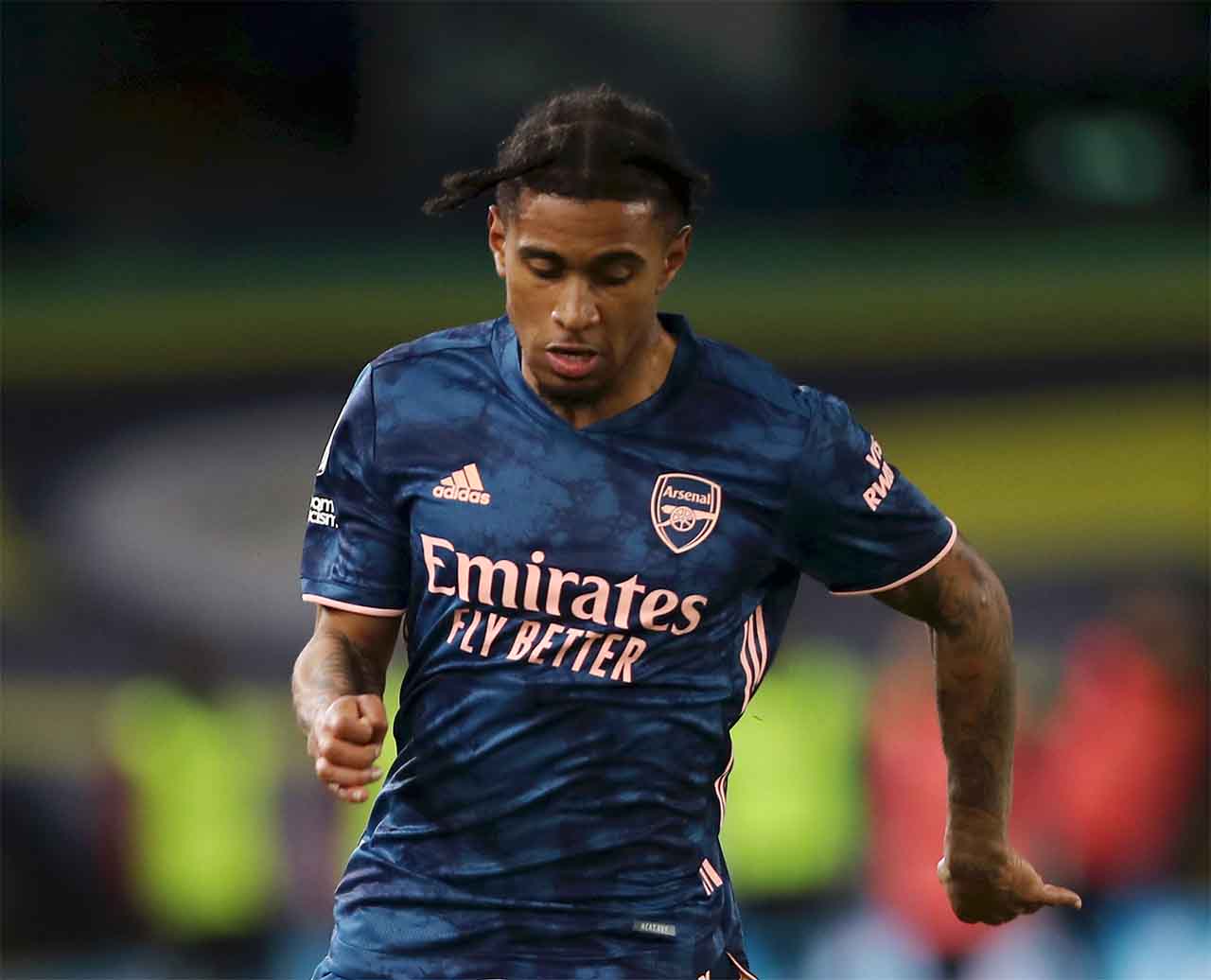 calciomercato milan reiss nelson