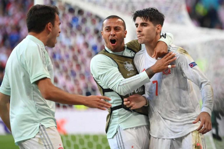 Svizzera-Spagna: formazioni, risultato in diretta e highlights