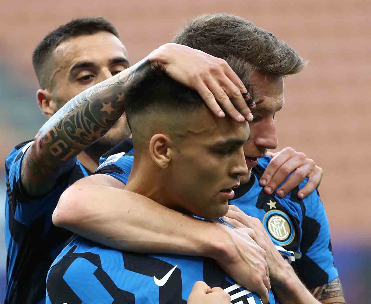 calciomercato inter lautaro martinez cessione