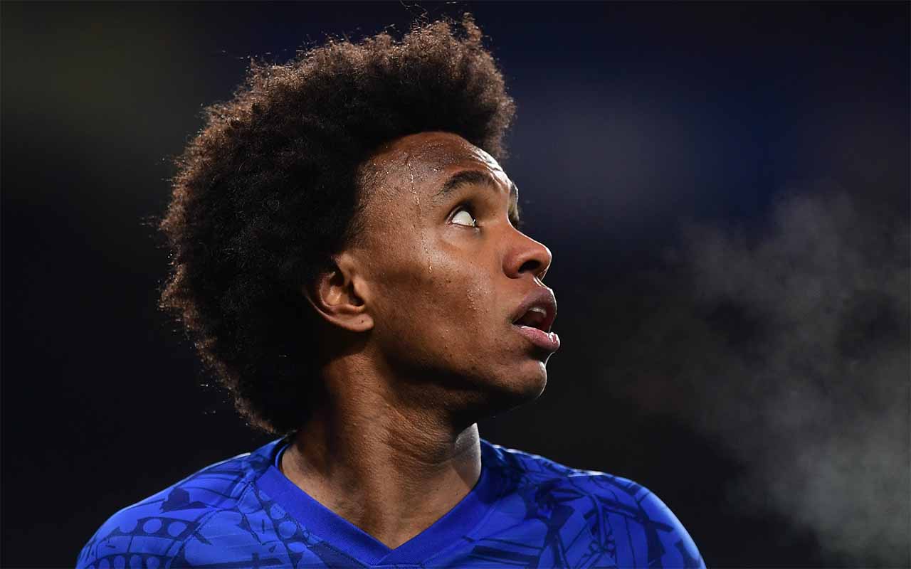 calciomercato willian milan