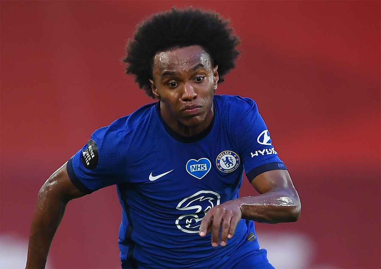 calciomercato willian