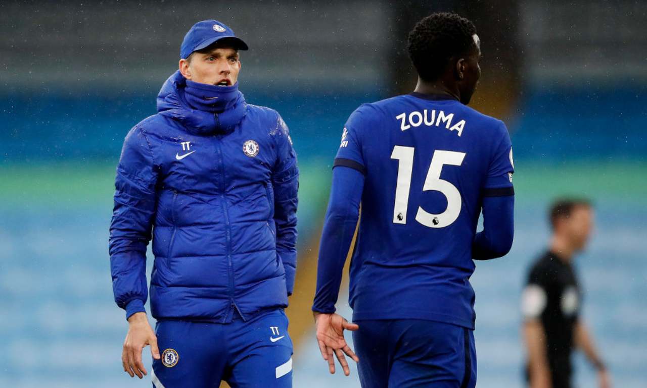 calciomercato roma zouma