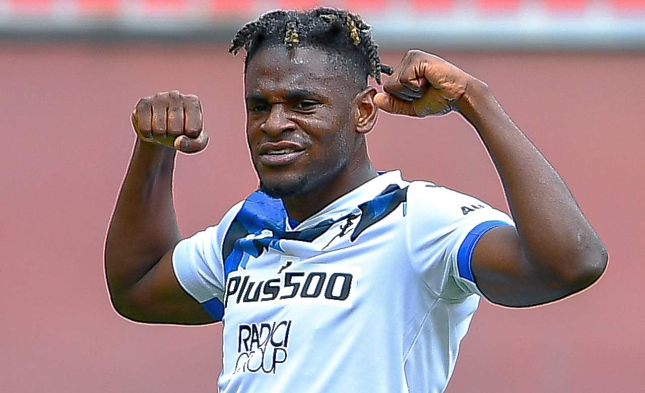 Calciomercato Atalanta Zapata