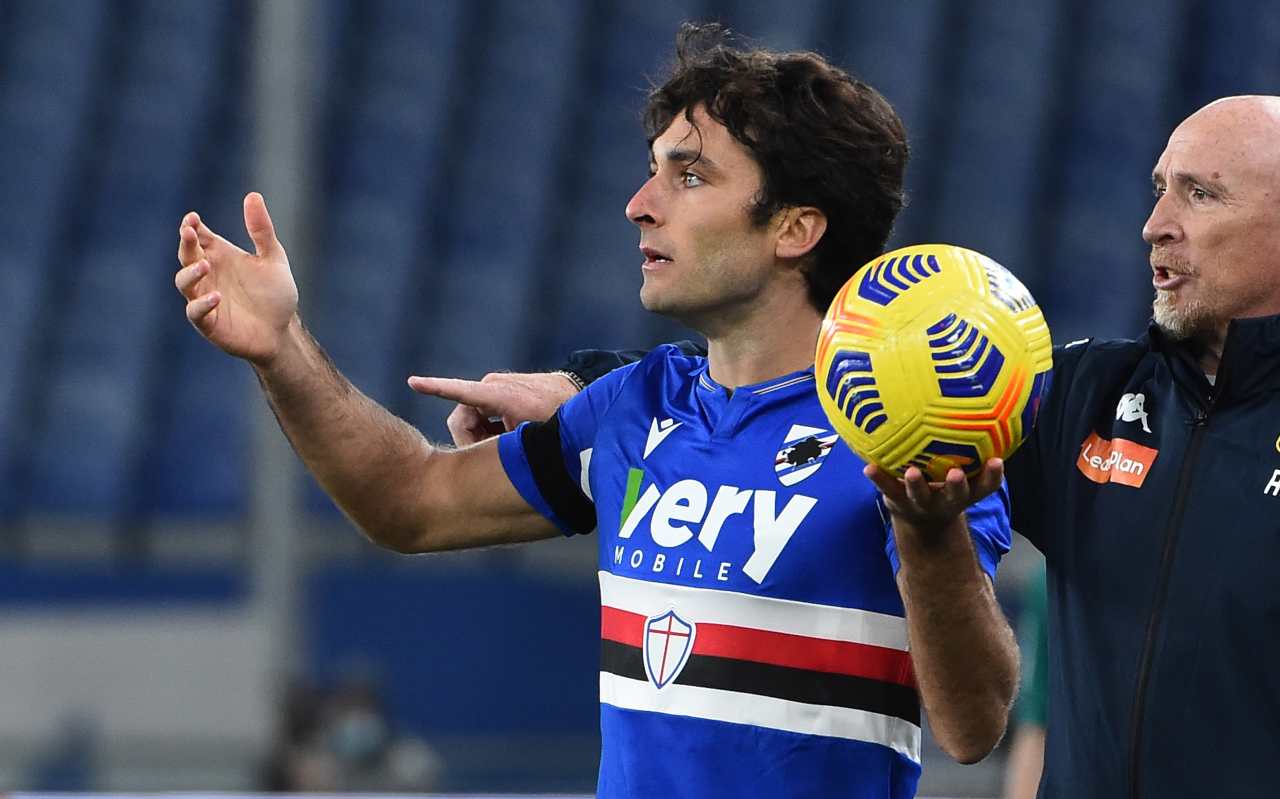 Calciomercato Sampdoria