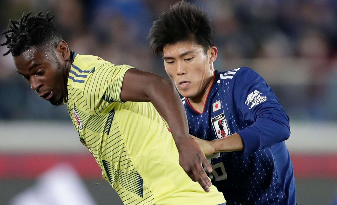 Calciomercato Bologna Tomiyasu Tottenham