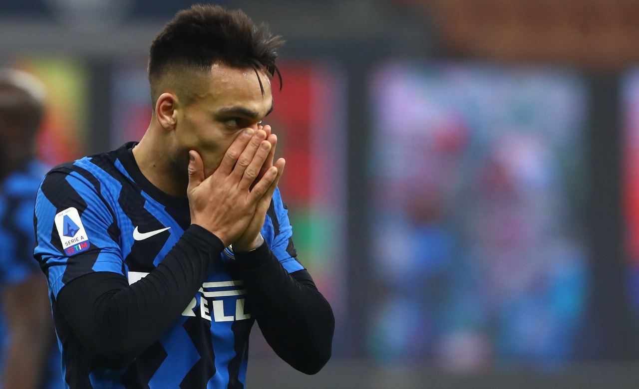 Calciomercato Inter Lautaro