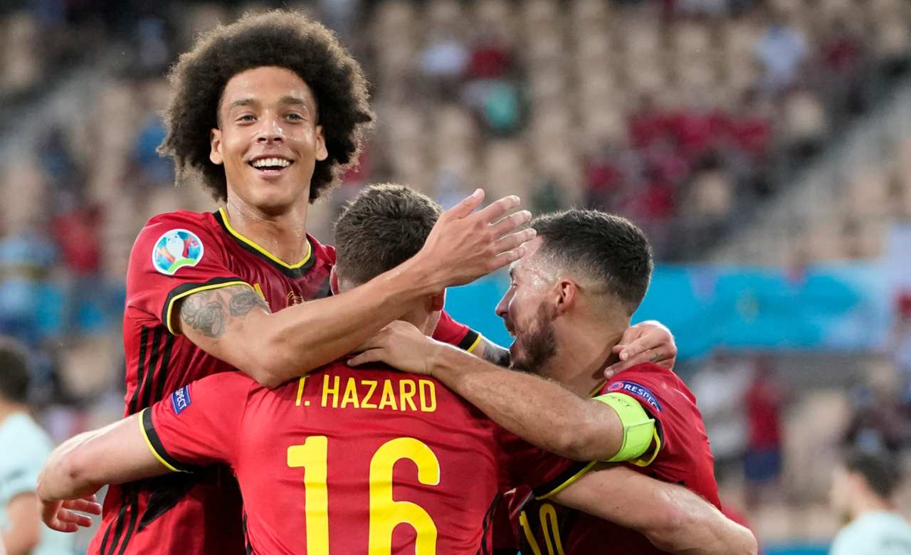 Calciomercato Juventus Witsel