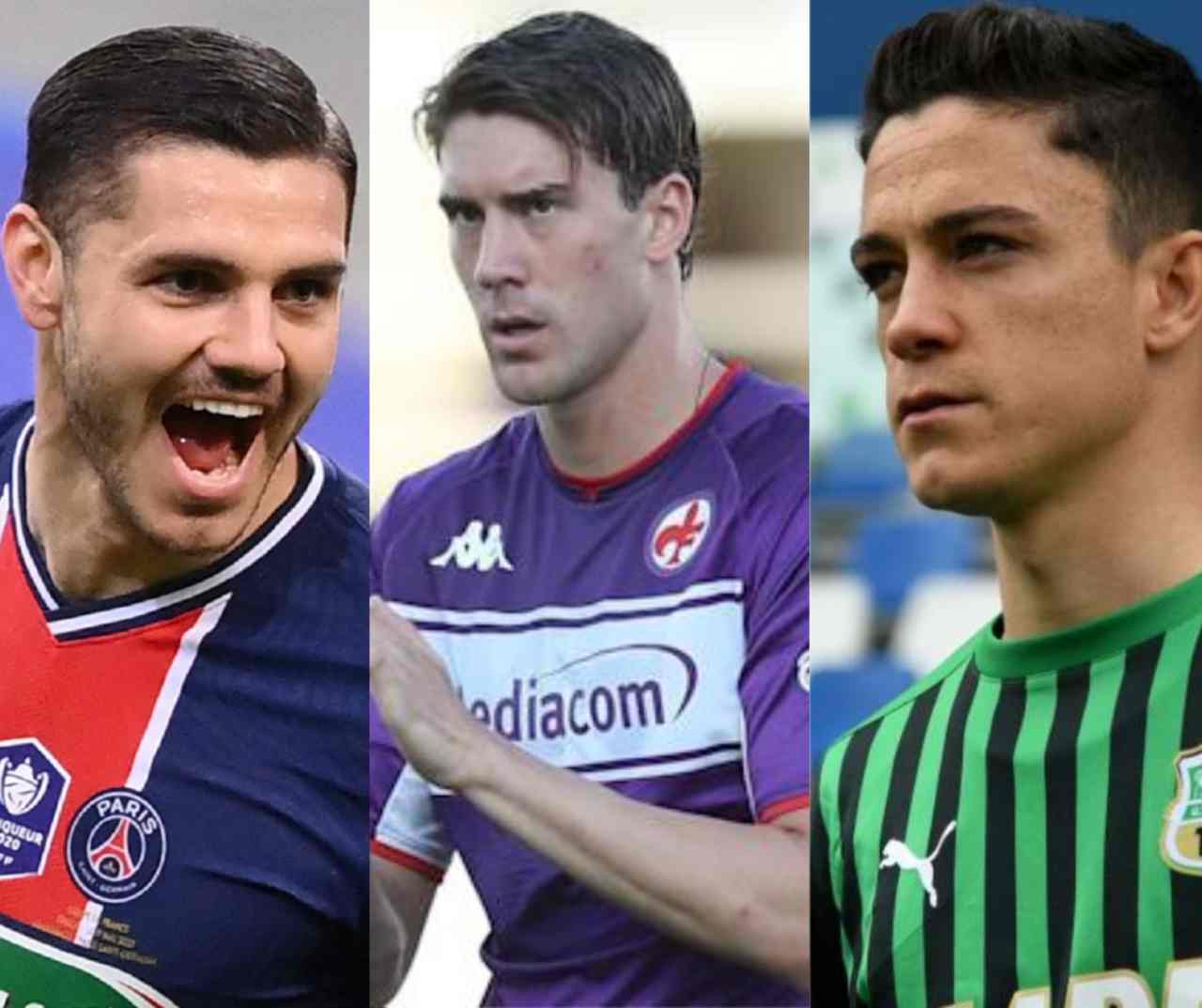 Calciomercato Juventus