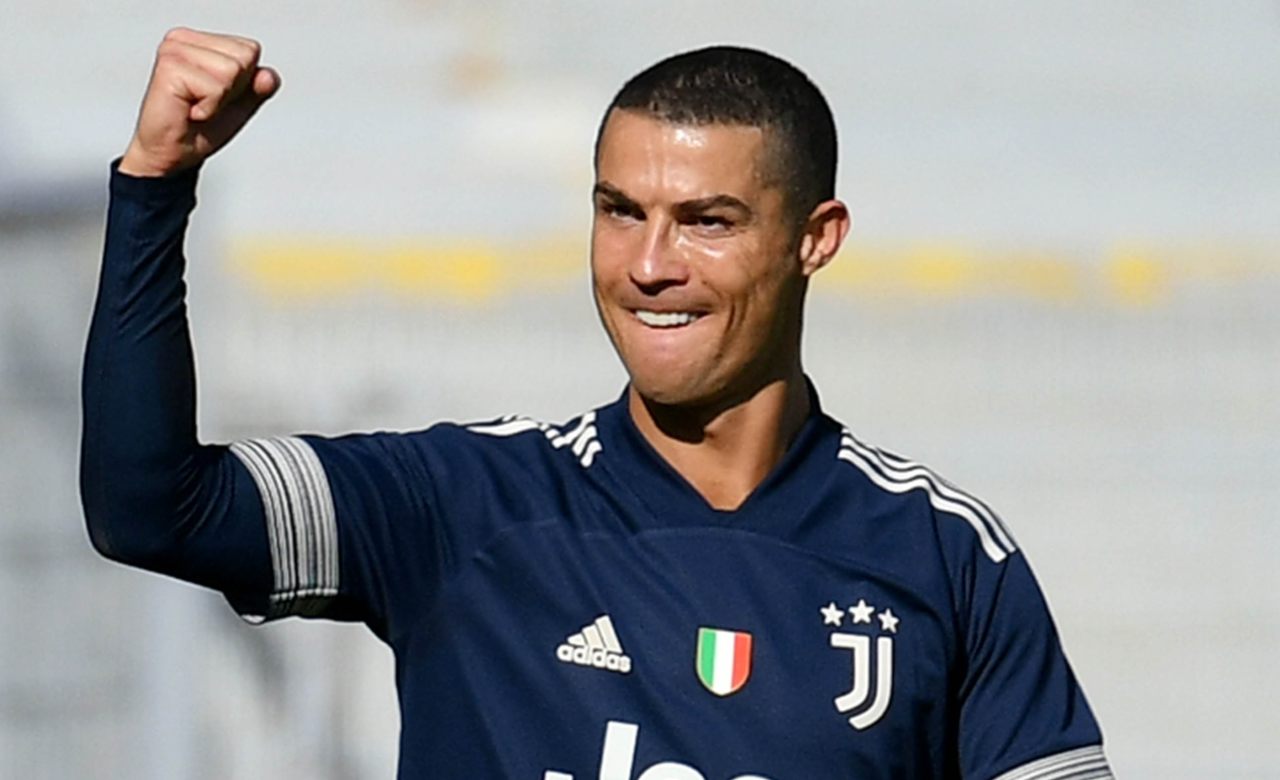 Calciomercato Juventus Ronaldo