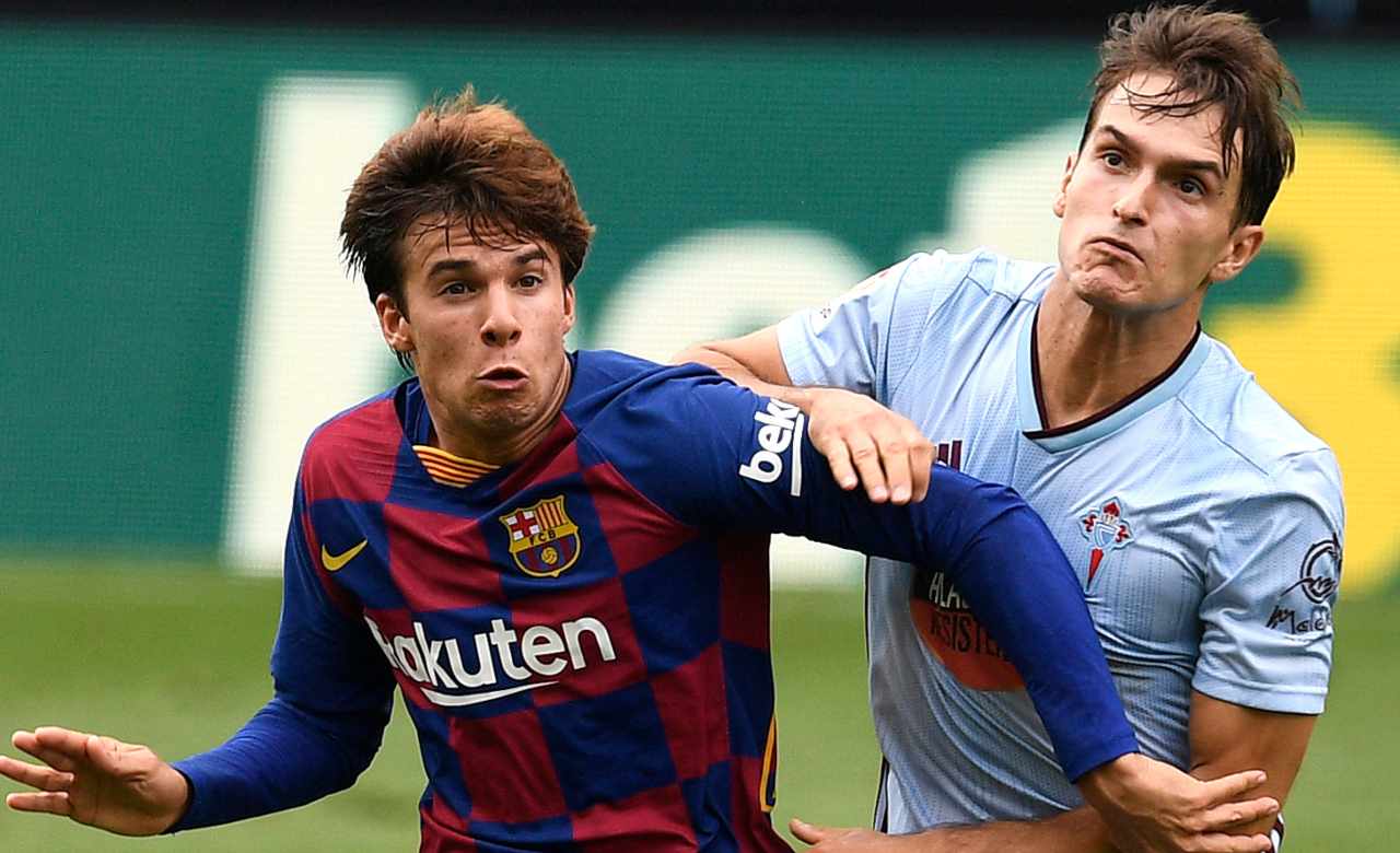 Calciomercato Milan Denis Suarez